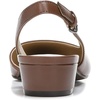 image:imageNaturalizer Womens Banks Slingback PumpCocoa Leather