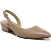 image:imageNaturalizer Womens Banks Slingback PumpCrme Brulee