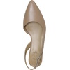 image:imageNaturalizer Womens Banks Slingback PumpCrme Brulee