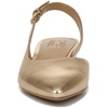 image:imageNaturalizer Womens Banks Slingback PumpDark Gold Lizard Leather