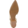 image:imageNaturalizer Womens Banks Slingback PumpDark Gold Metallic Leather