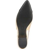 image:imageNaturalizer Womens Banks Slingback PumpDark GoldBlack