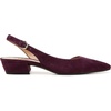 image:imageNaturalizer Womens Banks Slingback PumpDeep Plum Purple
