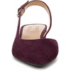 image:imageNaturalizer Womens Banks Slingback PumpDeep Plum Purple
