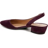 image:imageNaturalizer Womens Banks Slingback PumpDeep Plum Purple