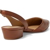 image:imageNaturalizer Womens Banks Slingback PumpEnglish Tea Brown Leather
