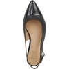 image:imageNaturalizer Womens Banks Slingback PumpFrench Navy Blue Leather