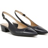image:imageNaturalizer Womens Banks Slingback PumpFrench Navy Blue Leather