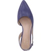 image:imageNaturalizer Womens Banks Slingback PumpFuture Dusk Blue Suede