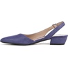 image:imageNaturalizer Womens Banks Slingback PumpFuture Dusk Blue Suede