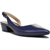 image:imageNaturalizer Womens Banks Slingback PumpHaven Blue Leather