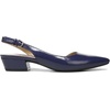 image:imageNaturalizer Womens Banks Slingback PumpHaven Blue Leather