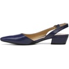 image:imageNaturalizer Womens Banks Slingback PumpHaven Blue Leather