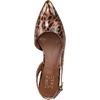 image:imageNaturalizer Womens Banks Slingback PumpLeopard Print Faux Leather