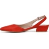 image:imageNaturalizer Womens Banks Slingback PumpMaserati Red Suede