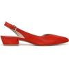 image:imageNaturalizer Womens Banks Slingback PumpMaserati Red Suede