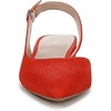 image:imageNaturalizer Womens Banks Slingback PumpMaserati Red Suede