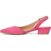 image:imageNaturalizer Womens Banks Slingback PumpPink Flash Suede