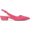 image:imageNaturalizer Womens Banks Slingback PumpPink Flash Suede