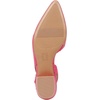 image:imageNaturalizer Womens Banks Slingback PumpPink Flash Suede