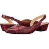 image:imageNaturalizer Womens Banks Slingback PumpPlum Rouge Python