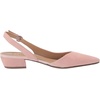 image:imageNaturalizer Womens Banks Slingback PumpRose Pink Suede