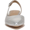 image:imageNaturalizer Womens Banks Slingback PumpSilver Leather