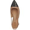 image:imageNaturalizer Womens Banks Slingback PumpTaupe Leather
