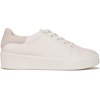 image:imageNaturalizer Womens Banks Slingback PumpWarm White Linen Leather