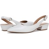 image:imageNaturalizer Womens Banks Slingback PumpWhite Leather