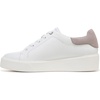 image:imageNaturalizer Womens Banks Slingback PumpWhite Leather Grey Suede