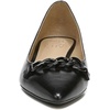 image:imageNaturalizer Womens Becca Ballet FlatBlack Leather