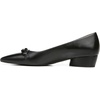 image:imageNaturalizer Womens Becca Ballet FlatBlack Leather