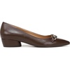 image:imageNaturalizer Womens Becca Ballet FlatChocolate Brown Leather