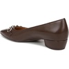 image:imageNaturalizer Womens Becca Ballet FlatChocolate Brown Leather