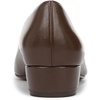 image:imageNaturalizer Womens Becca Ballet FlatChocolate Brown Leather