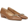image:imageNaturalizer Womens Becca Ballet FlatEnglish Tea Brown Leather