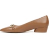 image:imageNaturalizer Womens Becca Ballet FlatEnglish Tea Brown Leather