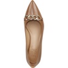 image:imageNaturalizer Womens Becca Ballet FlatEnglish Tea Brown Leather