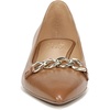 image:imageNaturalizer Womens Becca Ballet FlatEnglish Tea Brown Leather