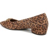 image:imageNaturalizer Womens Becca Ballet FlatLeopard Animal Print