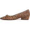 image:imageNaturalizer Womens Becca Ballet FlatLeopard Animal Print