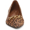 image:imageNaturalizer Womens Becca Ballet FlatLeopard Animal Print