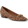 image:imageNaturalizer Womens Becca Ballet FlatLeopard Animal Print