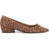 image:imageNaturalizer Womens Becca Ballet FlatLeopard Animal Print