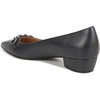 image:imageNaturalizer Womens Becca Ballet FlatNavy Blue Leather
