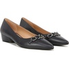image:imageNaturalizer Womens Becca Ballet FlatNavy Blue Leather