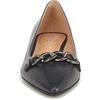 image:imageNaturalizer Womens Becca Ballet FlatNavy Blue Leather