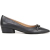 image:imageNaturalizer Womens Becca Ballet FlatNavy Blue Leather
