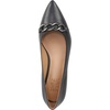 image:imageNaturalizer Womens Becca Ballet FlatNavy Blue Leather